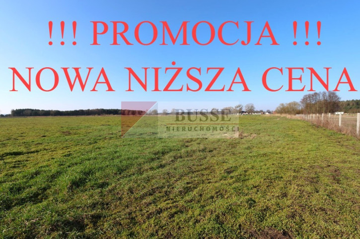 Działka Sprzedaż Lubczyna 1
