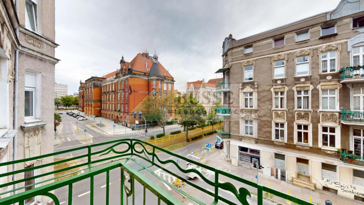 Mieszkanie Sprzedaż Szczecin Centrum Władysława Sikorskiego 3