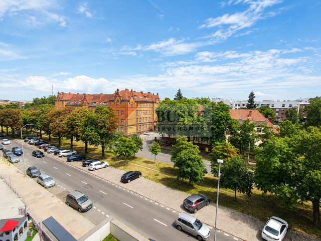 Mieszkanie Sprzedaż Szczecin Śródmieście Gabriela Narutowicza 4