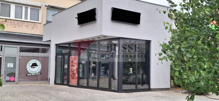 Lokal Wynajem Szczecin Centrum Aleja Wojska Polskiego 1