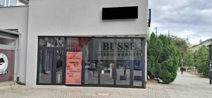 Lokal Wynajem Szczecin Centrum Aleja Wojska Polskiego 2
