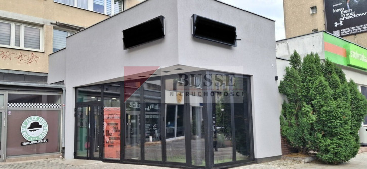 Lokal Wynajem Szczecin Centrum Aleja Wojska Polskiego 3