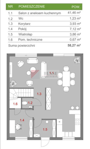 Dom Sprzedaż Wołczkowo 2