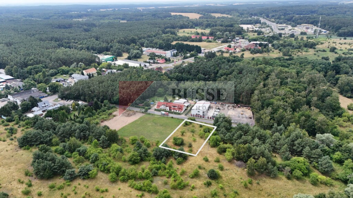 Działka Sprzedaż Lubieszyn 4