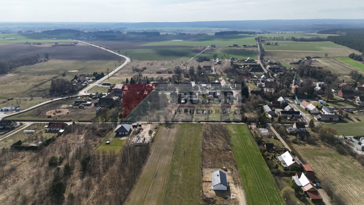 Działka Sprzedaż Bielkowo Ogrodowa 6