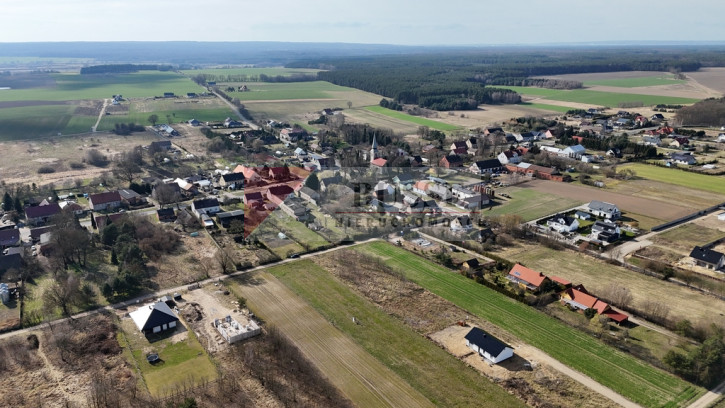 Działka Sprzedaż Bielkowo Ogrodowa 7