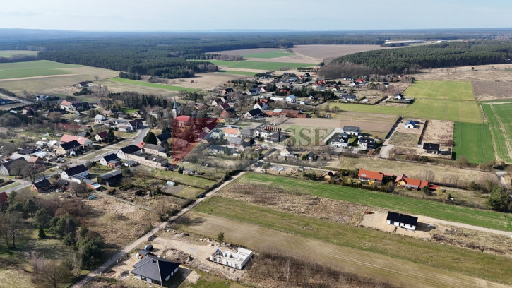 Działka Sprzedaż Bielkowo Ogrodowa 8