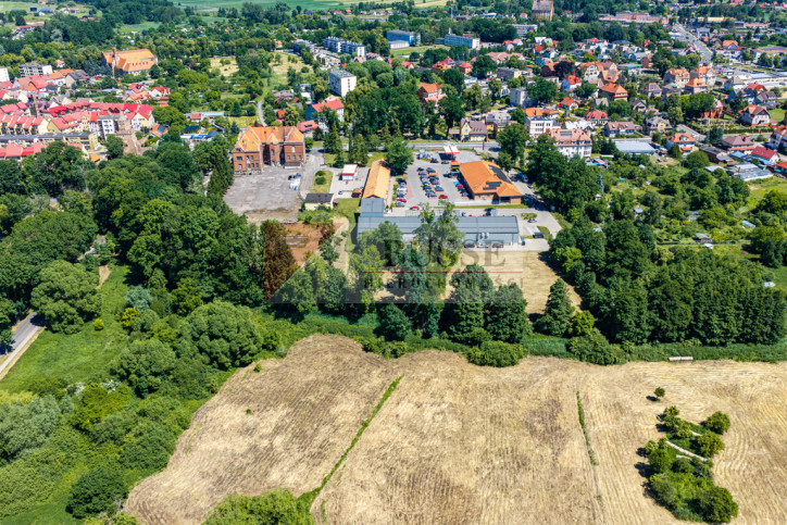 Działka Sprzedaż Chojna 7