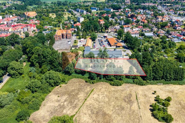Działka Sprzedaż Chojna 6