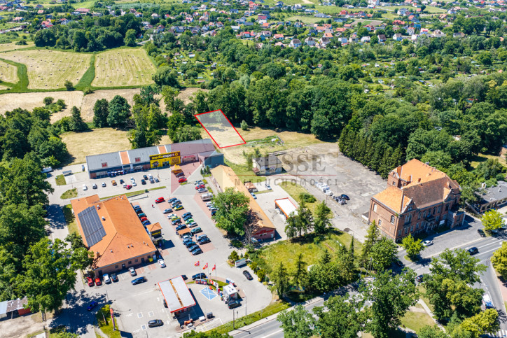 Działka Sprzedaż Chojna 1
