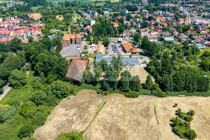 Działka Sprzedaż Chojna 6