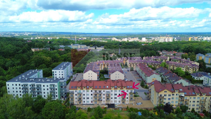 Mieszkanie Sprzedaż Szczecin os. Bukowe Akwarelowa 9