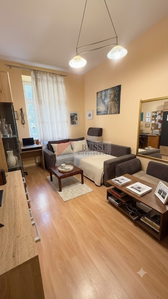 Mieszkanie Sprzedaż Szczecin Śródmieście-Centrum ks. Piotra Ściegiennego 1