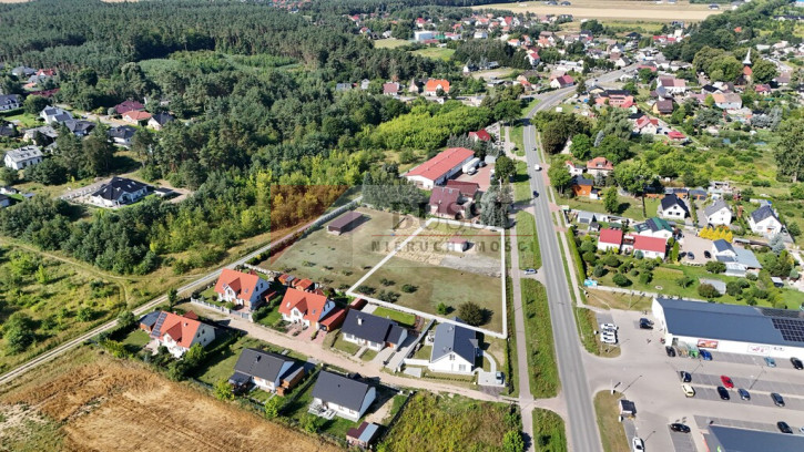 Działka Sprzedaż Kobylanka Szczecińska 4