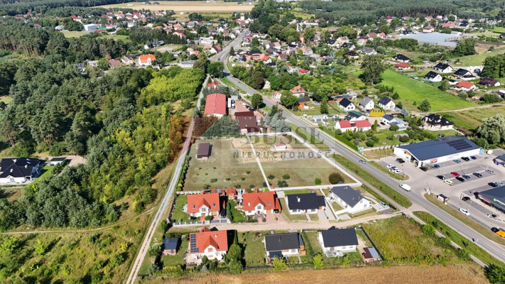 Działka Sprzedaż Kobylanka Szczecińska 5