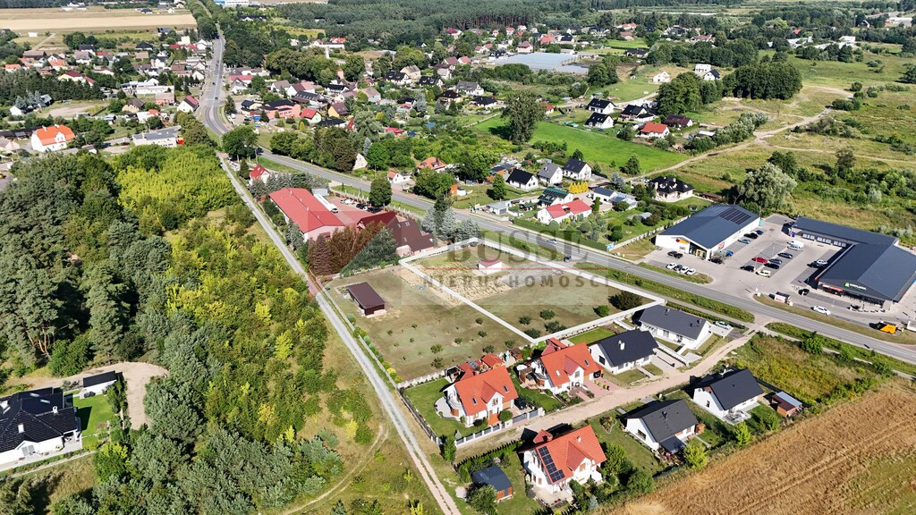 Działka Sprzedaż Kobylanka