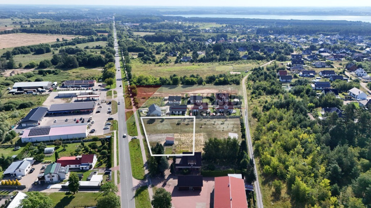 Działka Sprzedaż Kobylanka Szczecińska 10