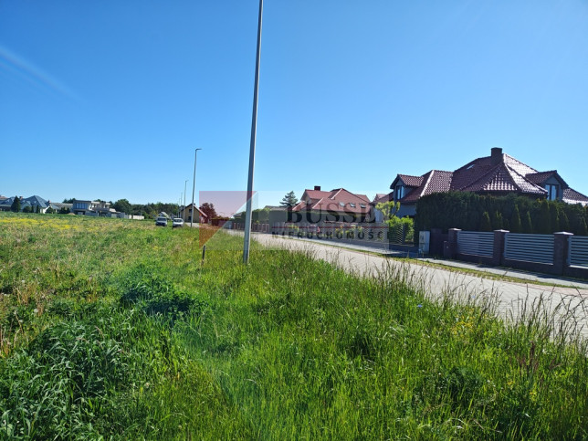 Działka Sprzedaż Przybiernów 1