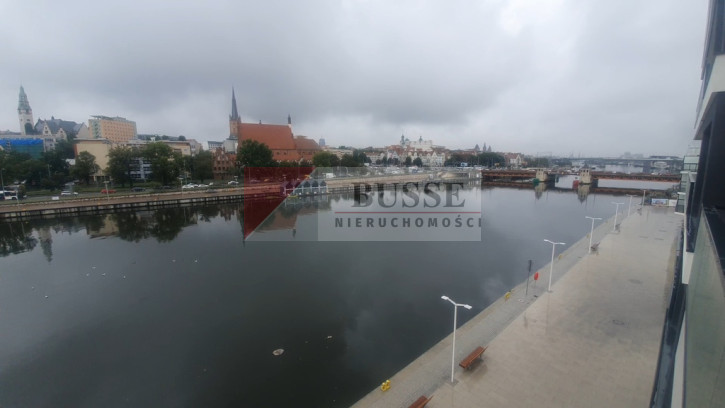 Mieszkanie Wynajem  Łasztownia Zielonego Mostu 21