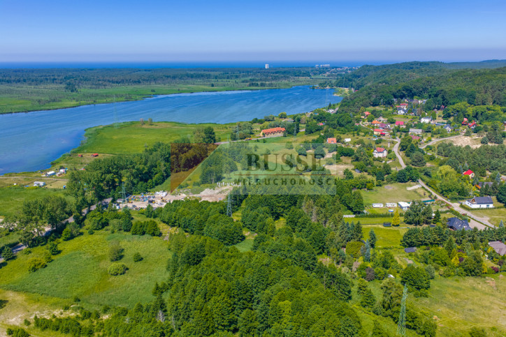 Działka Sprzedaż Wicko 8