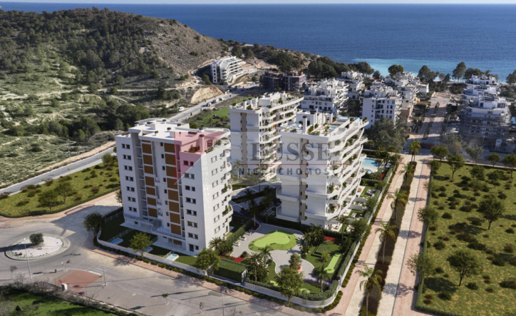 Mieszkanie Sprzedaż Villajoyosa Costa Blanca, Alicante 2