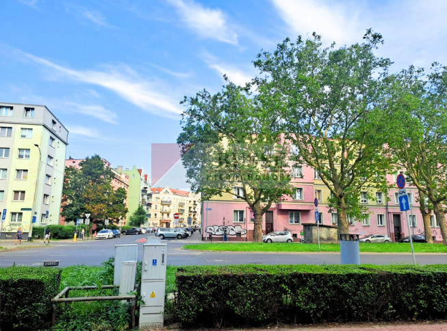 Mieszkanie Sprzedaż Szczecin Śródmieście al.&nbsp;Bohaterów Warszawy 6