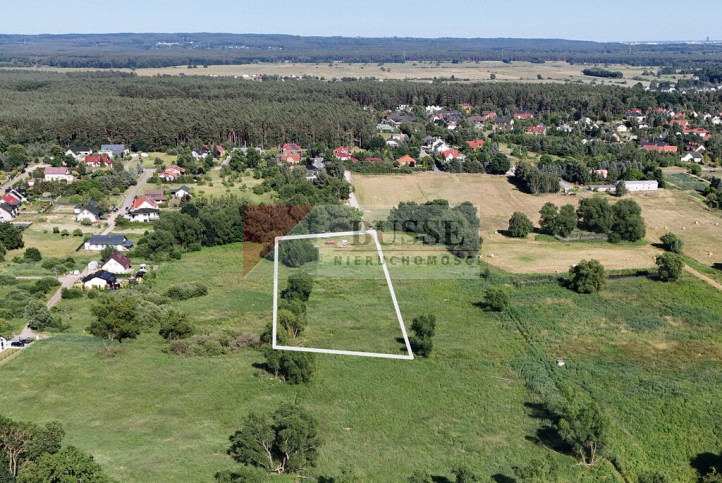 Działka Sprzedaż Dobra Hebanowa 10