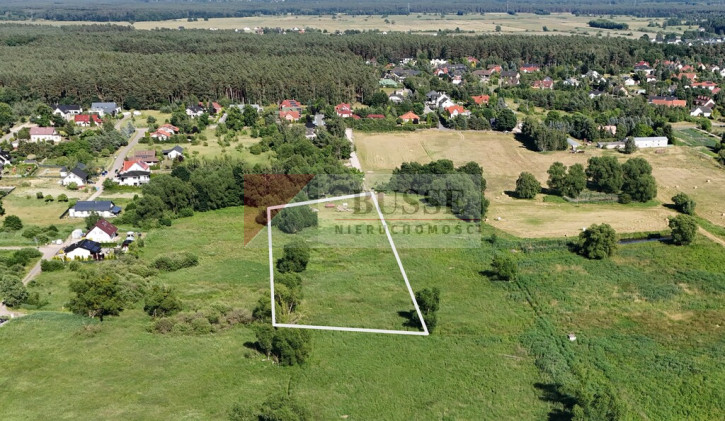 Działka Sprzedaż Dobra Hebanowa 9