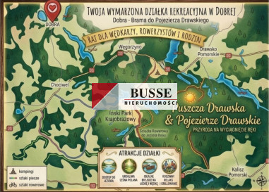 Działka Sprzedaż Dobra
