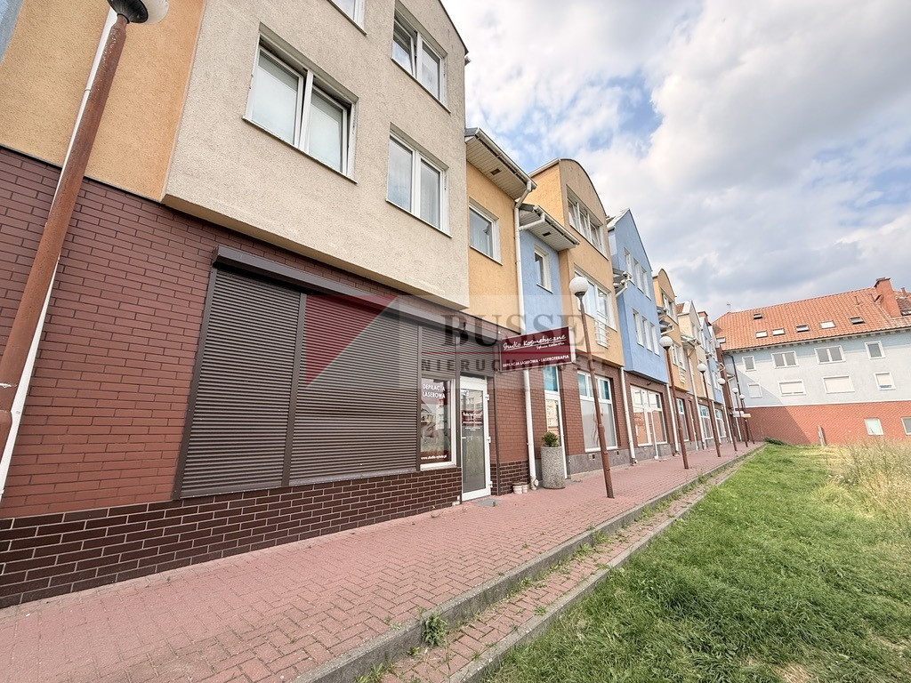 Lokal Wynajem Stargard pl.&nbsp;Juliusza Słowackiego
