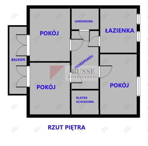 Dom Sprzedaż Stargard 34