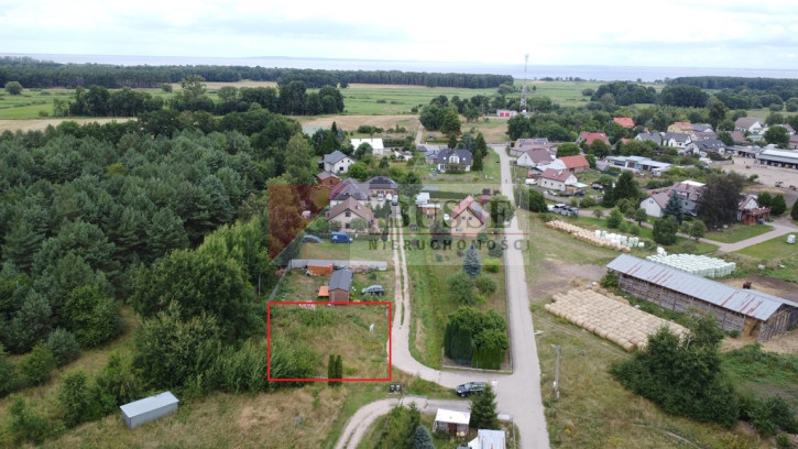 Działka Sprzedaż Brzózki 3