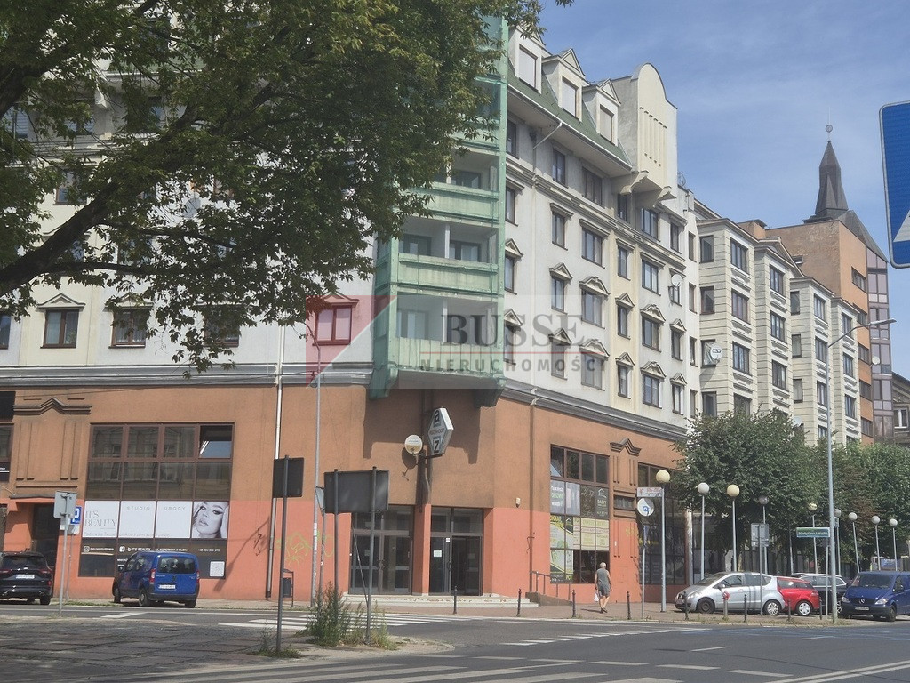 Lokal Sprzedaż Szczecin Centrum 7