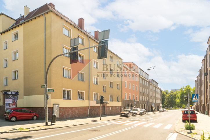 Mieszkanie Sprzedaż Szczecin Niebuszewo ks. Hugona Kołłątaja 9