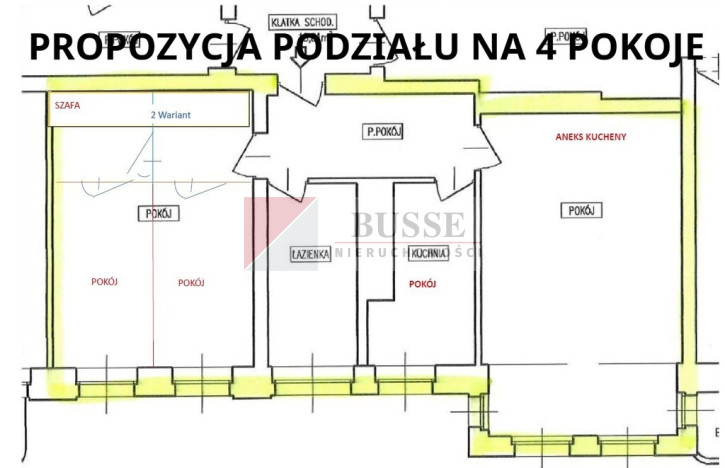 Mieszkanie Sprzedaż Szczecin Drzetowo Kapitańska 9