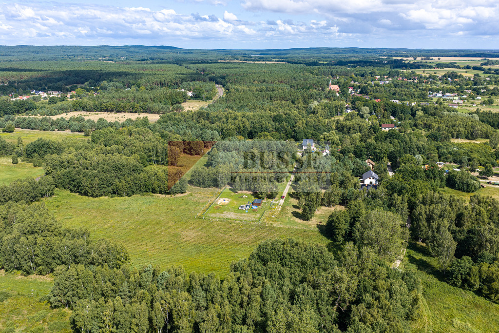 Działka Sprzedaż Ładzin 2