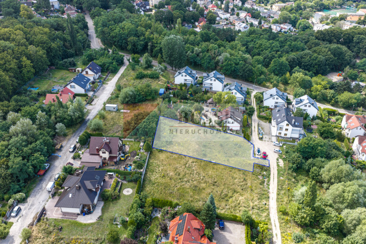 Działka Sprzedaż Szczecin Podjuchy Zapiecek 5