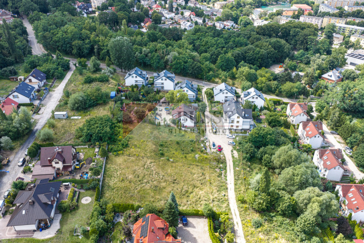 Działka Sprzedaż Szczecin Podjuchy Zapiecek 9