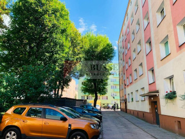 Mieszkanie Sprzedaż Szczecin Śródmieście-Centrum Edmunda Bałuki