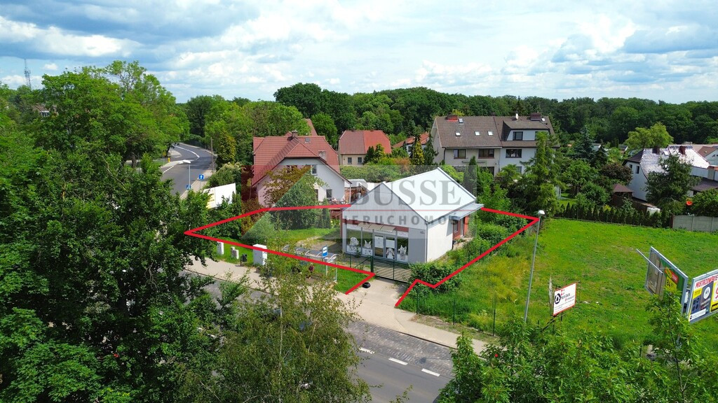 Lokal Wynajem Szczecin Bukowo 4
