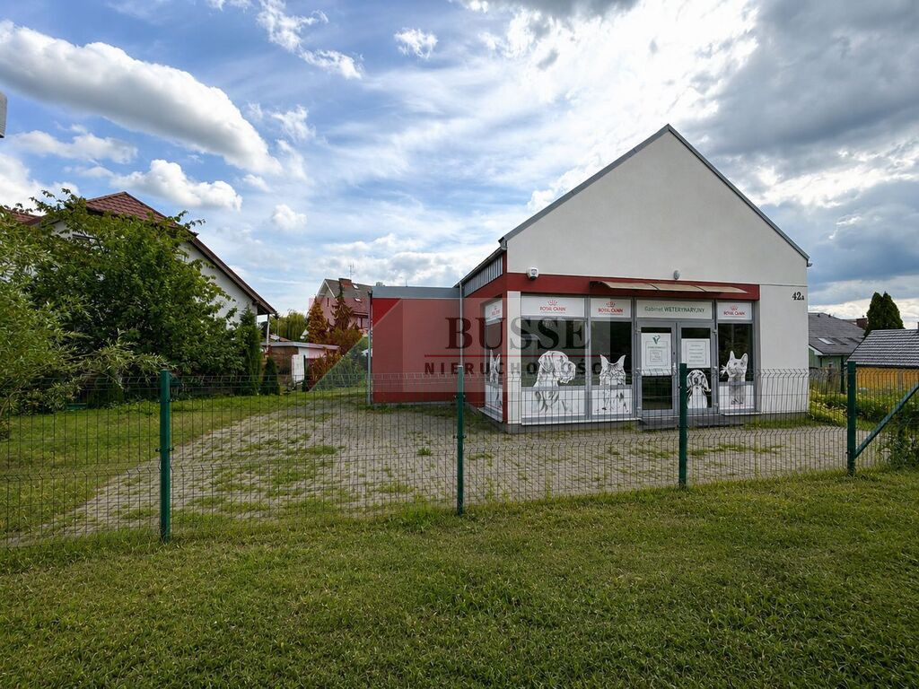 Lokal Wynajem Szczecin Bukowo 1