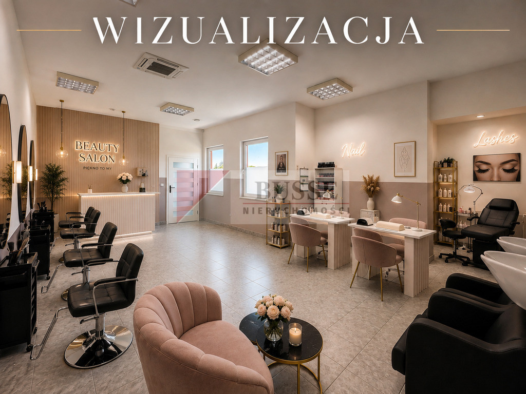 Lokal Wynajem Szczecin Bukowo 11