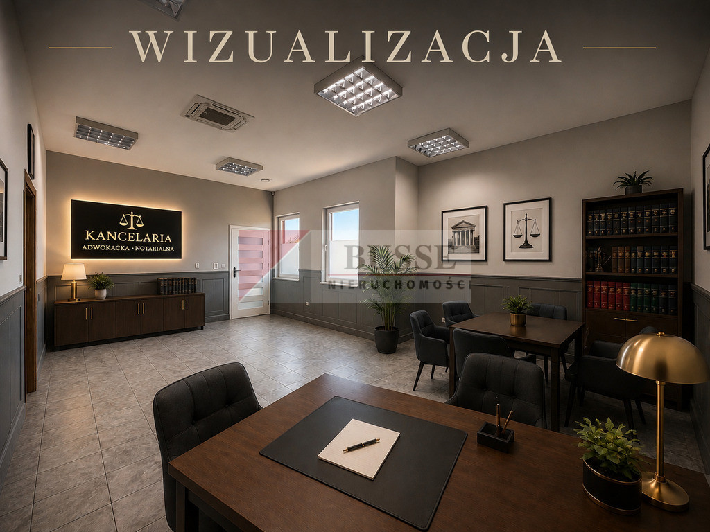 Lokal Wynajem Szczecin Bukowo 12