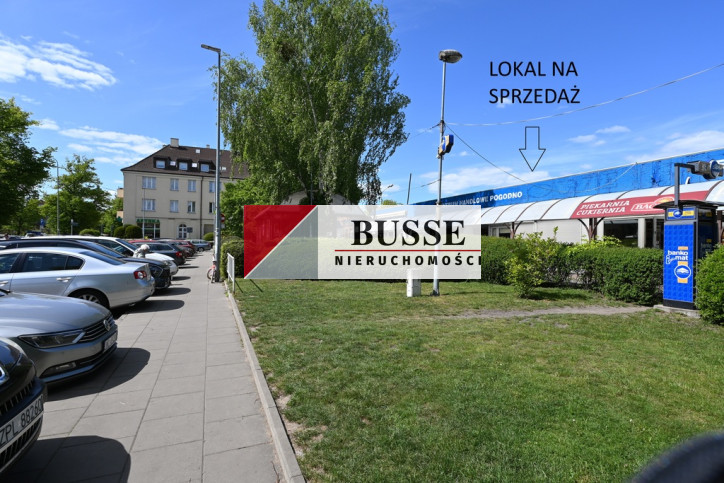 Lokal Sprzedaż Szczecin Pogodno 1