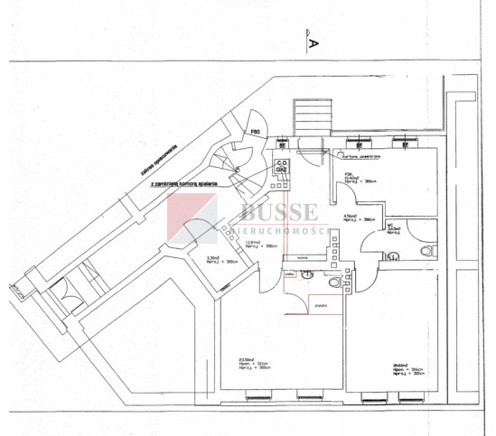 Mieszkanie Sprzedaż  Śródmieście-Centrum Aleja Bohaterów Warszawy 24