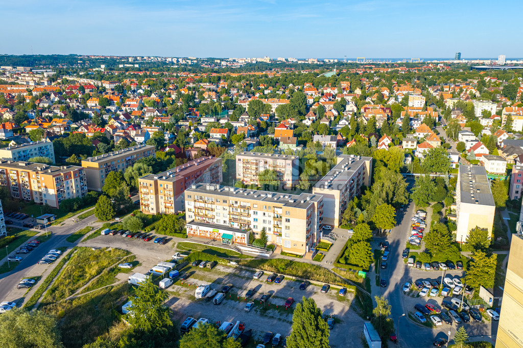 Mieszkanie Sprzedaż Szczecin Pogodno Tadeusza Kutrzeby 20
