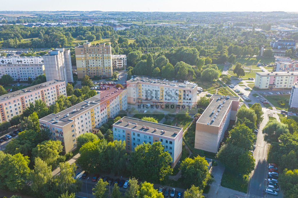 Mieszkanie Sprzedaż Szczecin Pogodno Tadeusza Kutrzeby 22