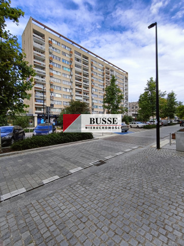 Mieszkanie Sprzedaż Szczecin Śródmieście-Centrum Aleja Wojska Polskiego 2