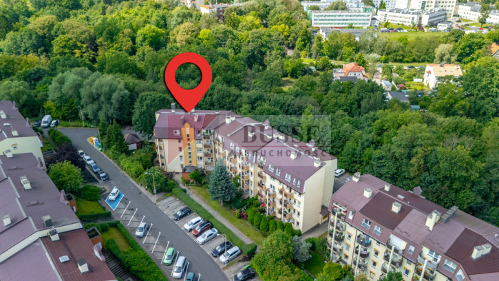 Mieszkanie Wynajem Szczecin os. Bukowe Zielone Wzgórze 4