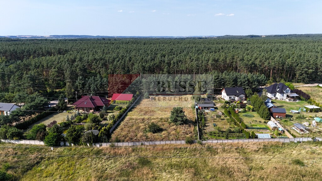 Działka Sprzedaż Nowe Czarnowo